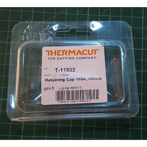 T-11932 105A Plasma Consumeables Retaining Cap
