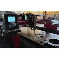 Gantry type CNC Plasma Cutting Machine PG 3000H
