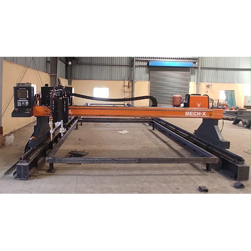 Gantry type CNC Plasma Cutting Machine PG 4000L