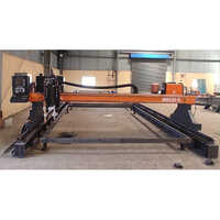 Gantry type CNC Plasma Cutting Machine PG 4000L
