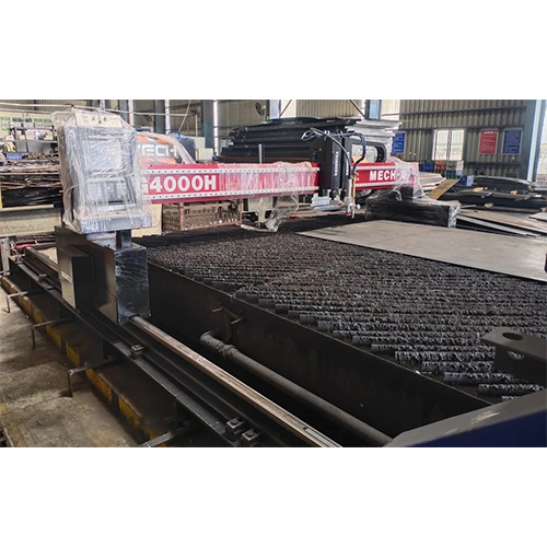 CNC Plasma Cutting Machine PG 4000H
