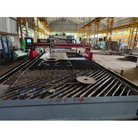 CNC gantry Oxy Fuel Cutting Machine