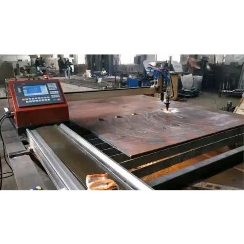 Portable Gas Cutting Machine
