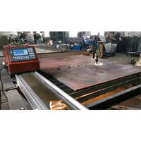 Portable Gas Cutting Machine - Automatic Grade: Manual