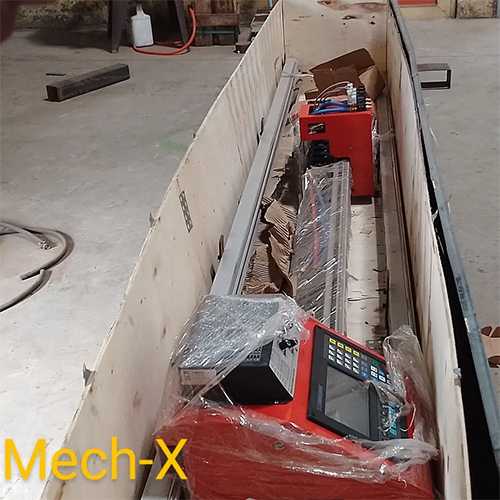 Cnc Oxy Fuel Cutting Machine