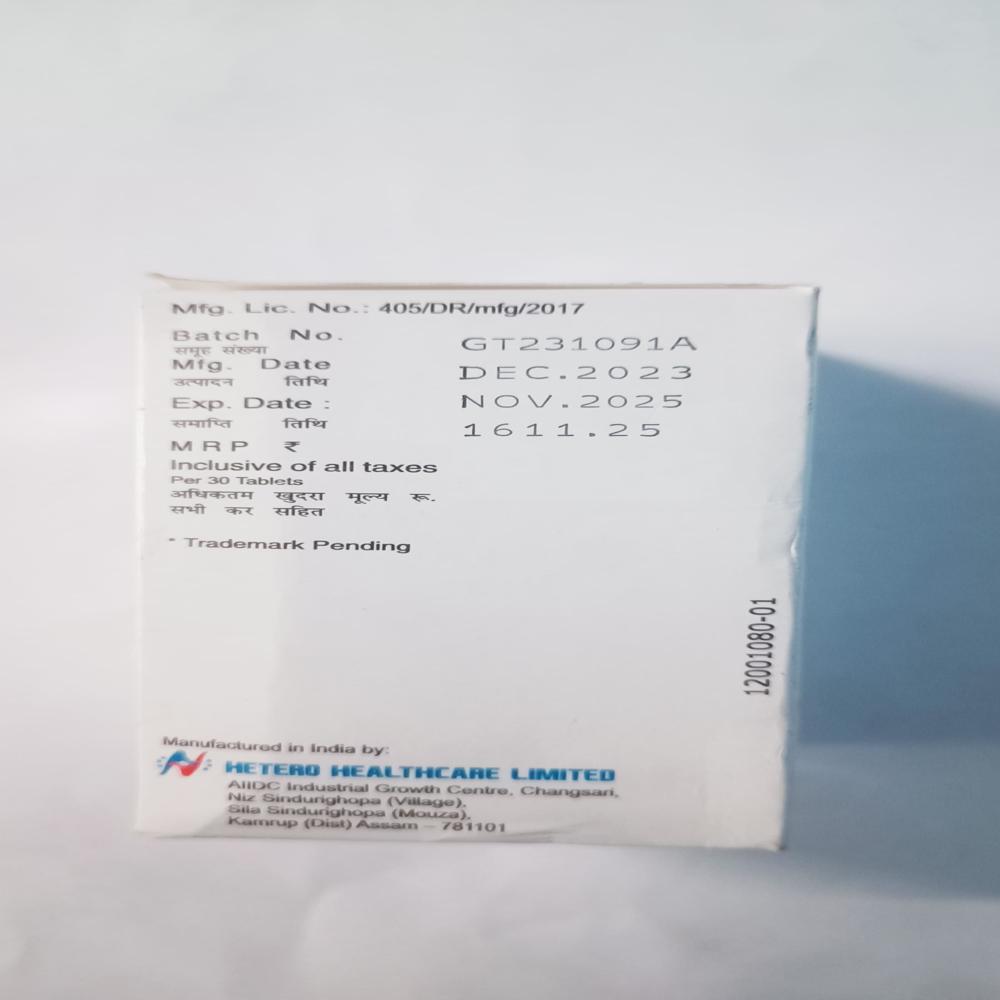 Ritocom Tablet - Recommended For: All