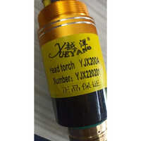 Yjx 100-200 Torch Head - Color: Golden
