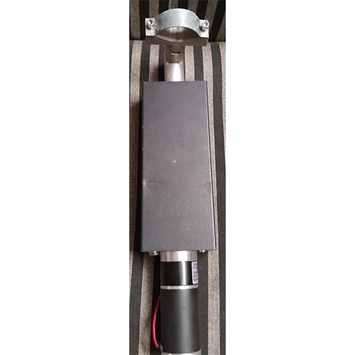 Cnc Plasma Torch Lifter - Color: Black