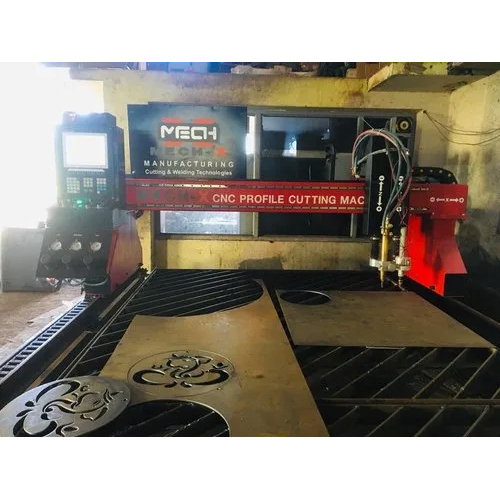 CNC Profile Cutting Machine
