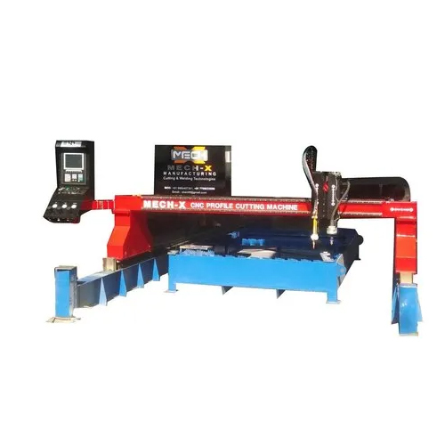 Cnc Cutting Machine - General Use: Industrial