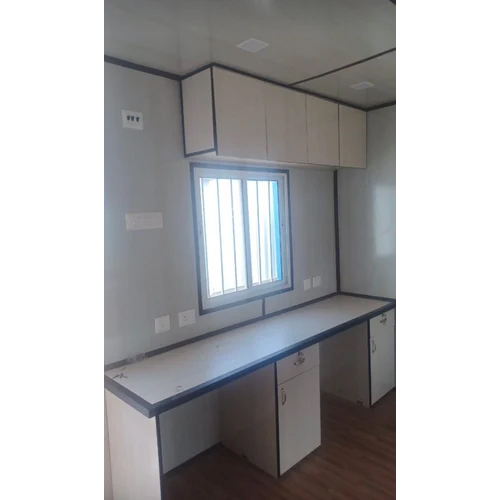 Portable Workstation Cabin