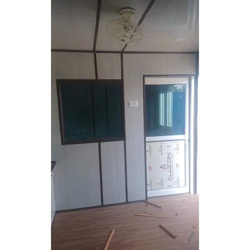 Portable Workstation Cabin