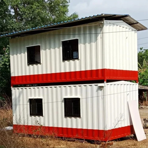Ms Portable Cabin