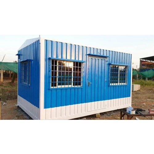 Ms Portable Cabin