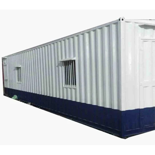 Portable Office Cabin
