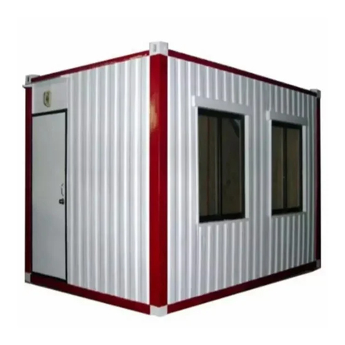 Ms Portable Bunk House Cabin - Steel Build, Lengths of 40ft/30ft/20ft, Customizable Color, Sturdy Aluminum Roof | Versatile for Housing or Office Use