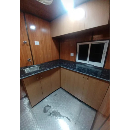 Ms Portable Bunk House Cabin