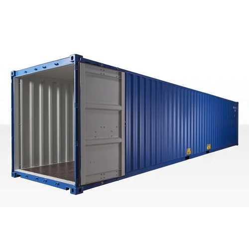 Marine Cargo Containers