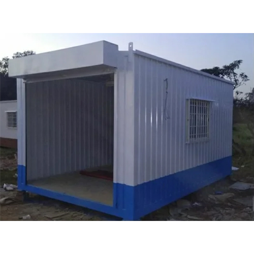 Ms Portable Shop Cabin