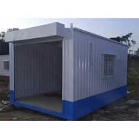 Ms Portable Shop Cabin