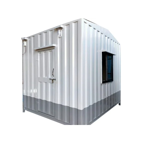 Mild Steel Guard Cabin