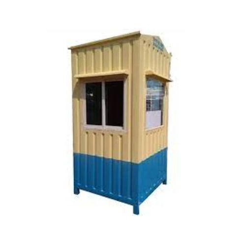 Mild Steel Guard Cabin