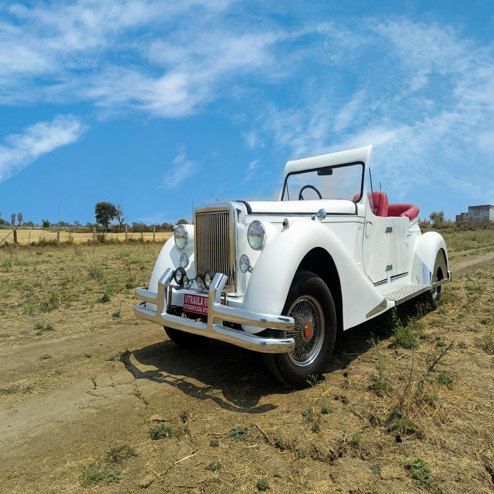 Royal Vintage Car | JB Carts