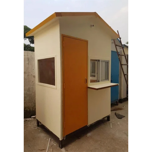 Frp Portable Cabin
