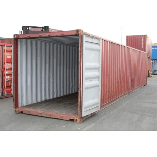 Used Metal Shipping Containers