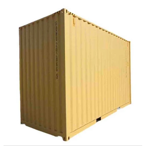 Mild Steel Shipping Container