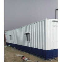 Mobile Containers - Capacity: 20 Ton