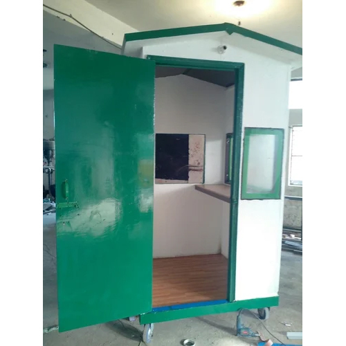 Wooden Marine Plywood Guard Cabin