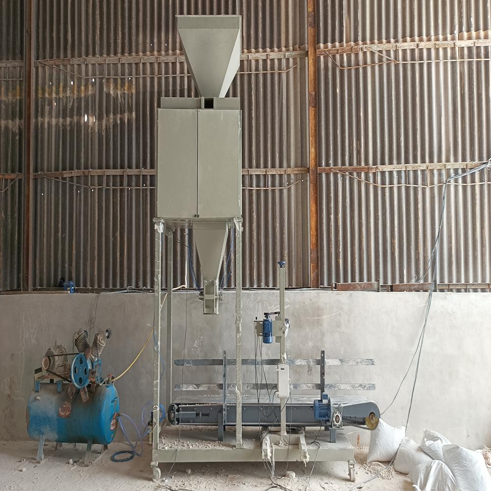 Bag Packaging Machine