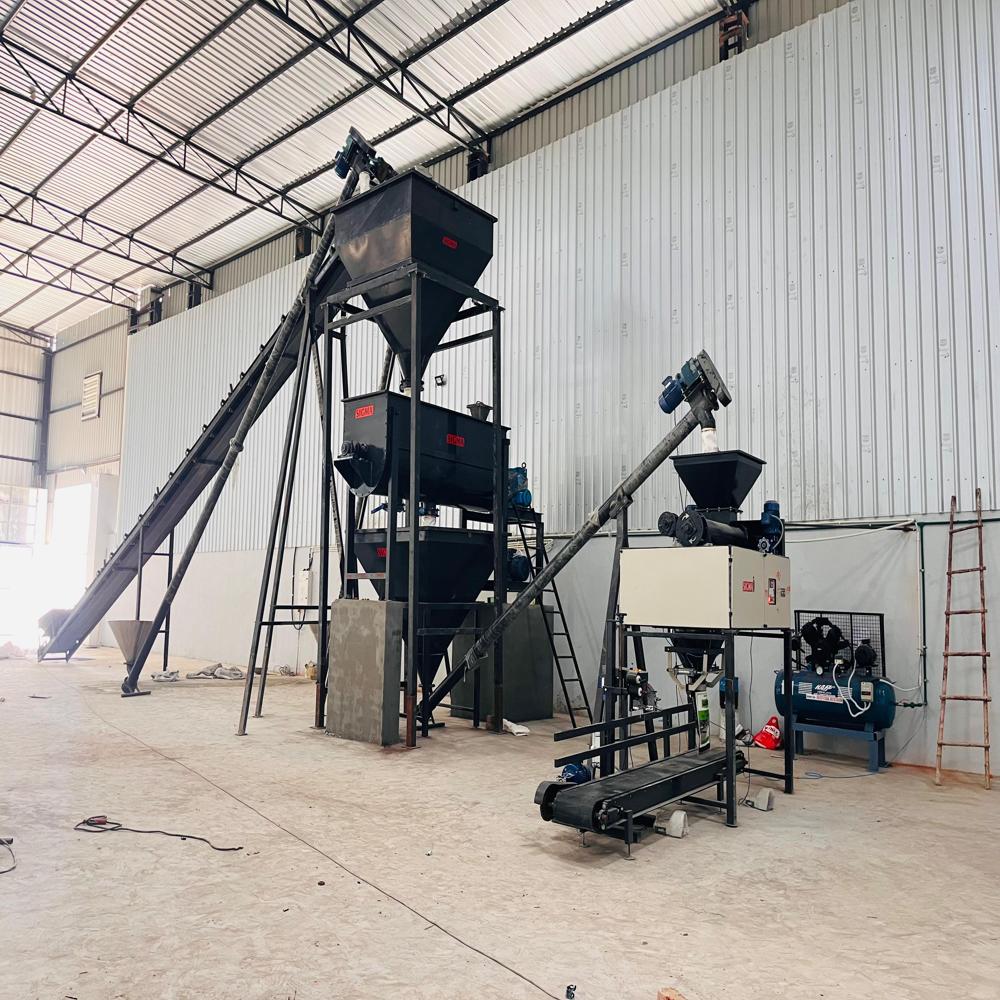 Bag Packaging Machine