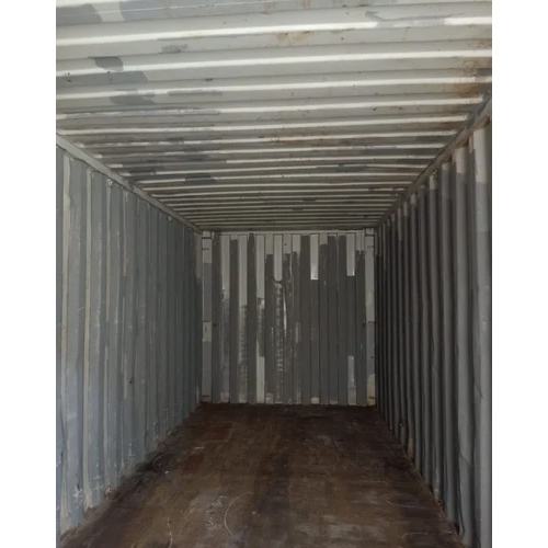Ocean Cargo Containers
