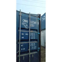 Ocean Cargo Containers