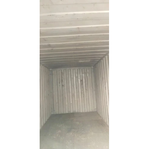 Open Top Containers
