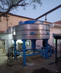Agitator For Spin Flash Dryer - Material: Steel