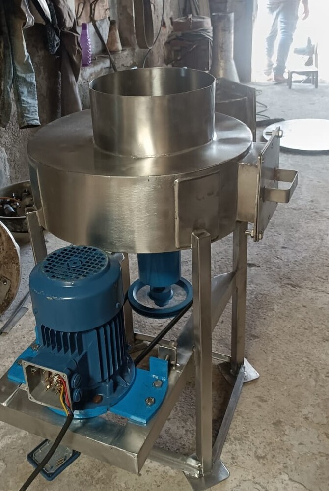 Agitator For Spin Flash Dryer - Material: Steel