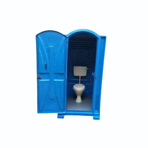 Frp Portable Toilet Cabin