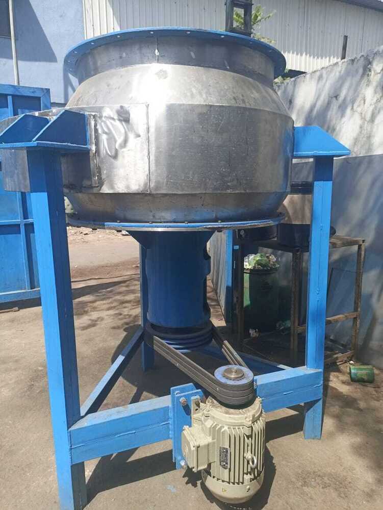 Agitator For Spin Flash Dryer - Material: Steel