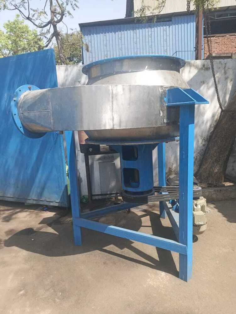Agitator For Spin Flash Dryer - Material: Steel