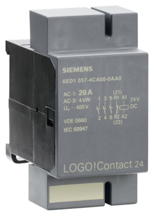 SIEMENS LOGO PLC 6ED1057-4CA00-0AA0