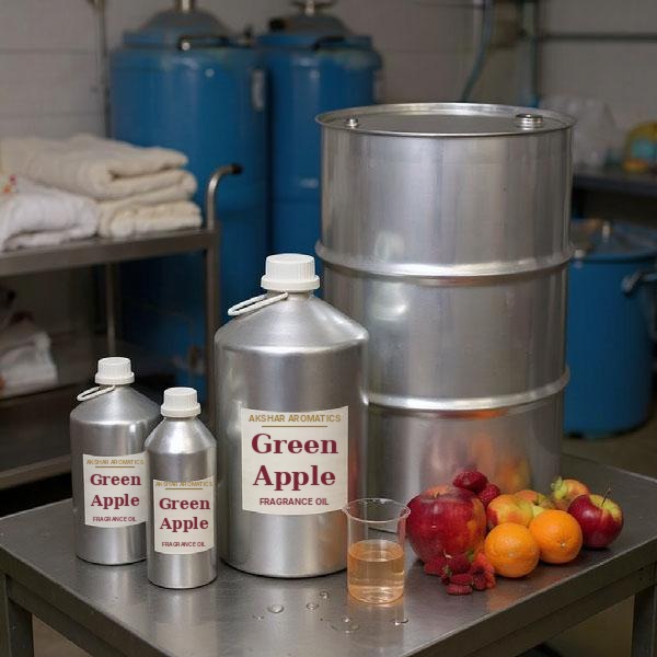 Green Apple Fragrance - Brand Name: Surati Chem