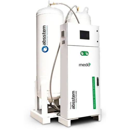 Psa Oxygen Plants By Shelves Tech Private Limited