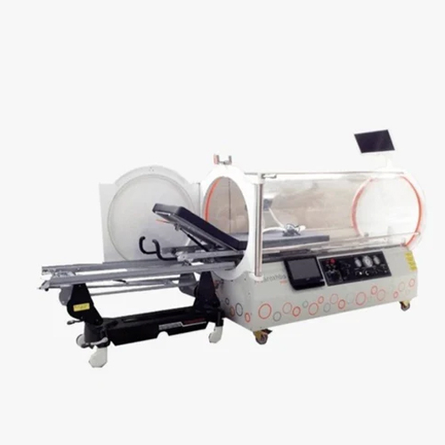 Hyperbaric Oxygen Therapy Chamber - Automation Grade: Optional