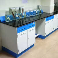 Industrial Laboratory Workbench