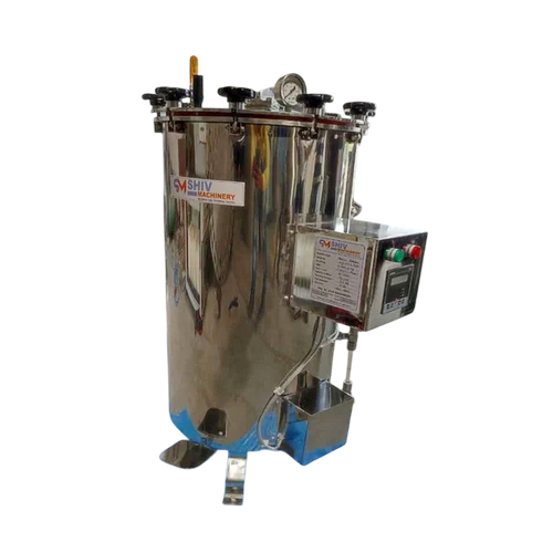Ss Autoclave - Capacity: 30 Ltr