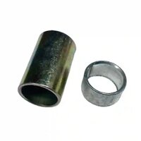 Steel Front Axle 15mm Bhugli - Warranty: No Warranty
