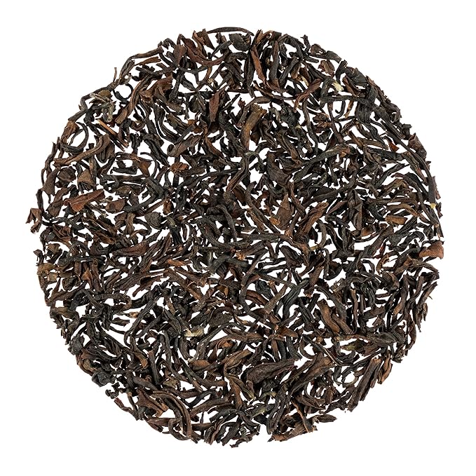 Risheehat 2nd Flush Black Tea - Physical Form: Fresh